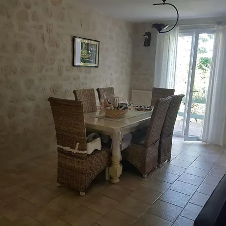 Holiday home Charmante 3 La Milouyette *