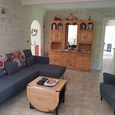 Feriehus Charmante 3 La Milouyette *