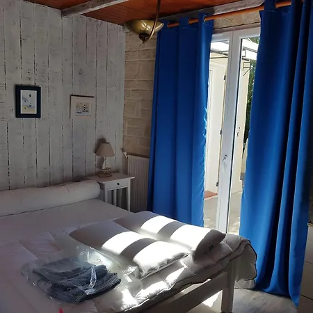 Charmante 3 La Milouyette Feriehus *
