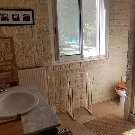Charmante 3 La Milouyette Feriehus