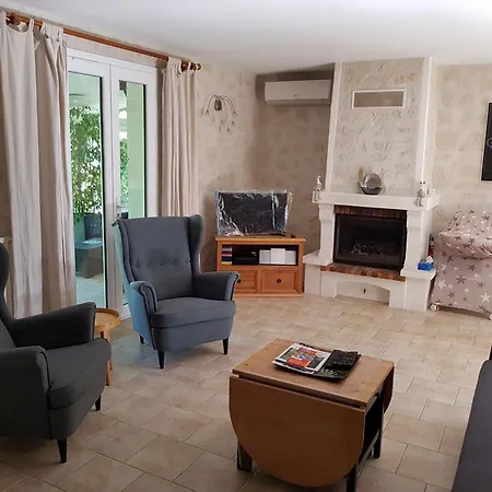 Feriehus Charmante 3 La Milouyette Peyriac-Minervois