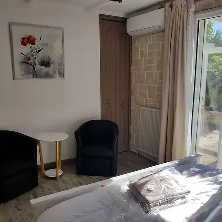 Charmante 3 La Milouyette Feriehus *