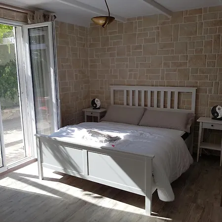Feriehus Charmante 3 La Milouyette Peyriac-Minervois
